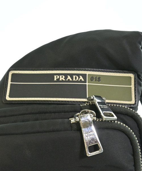 PRADA（プラダ）ショルダーバッグ 黒 サイズ:- レディース/2200715702642