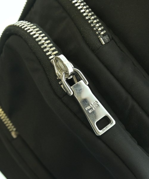 PRADA（プラダ）ショルダーバッグ 黒 サイズ:- レディース/2200715702642
