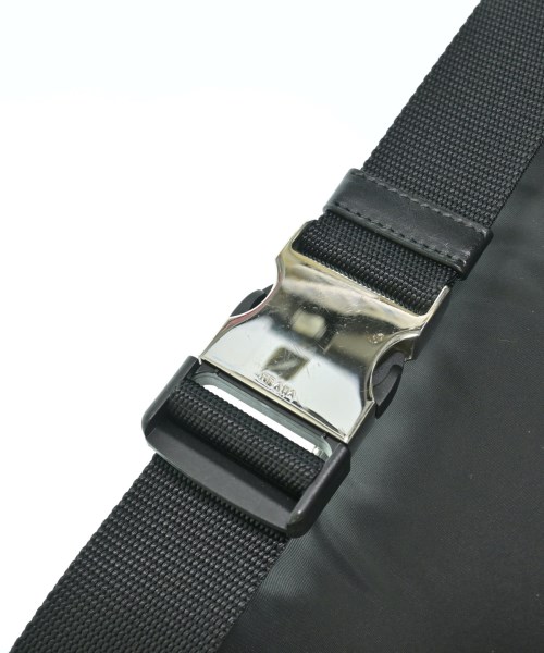 PRADA（プラダ）ショルダーバッグ 黒 サイズ:- レディース/2200715702642