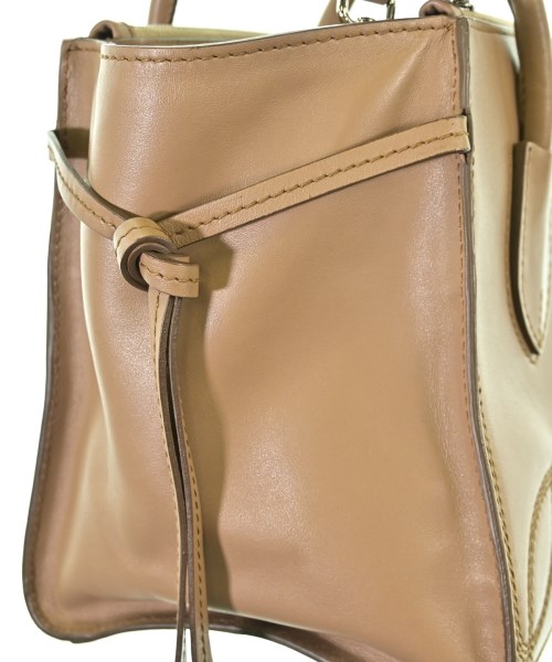 PRADA（プラダ）ハンドバッグ 茶 サイズ:- レディース/2200715702659