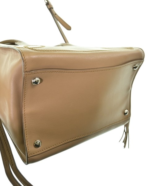 PRADA（プラダ）ハンドバッグ 茶 サイズ:- レディース/2200715702659