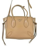 PRADA（プラダ）ハンドバッグ 茶 サイズ:- レディース/2200715702659