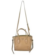 PRADA（プラダ）ハンドバッグ 茶 サイズ:- レディース/2200715702659