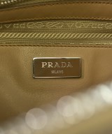 PRADA（プラダ）ハンドバッグ 茶 サイズ:- レディース/2200715702659