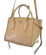 PRADA（プラダ）ハンドバッグ 茶 サイズ:- レディース/2200715702659