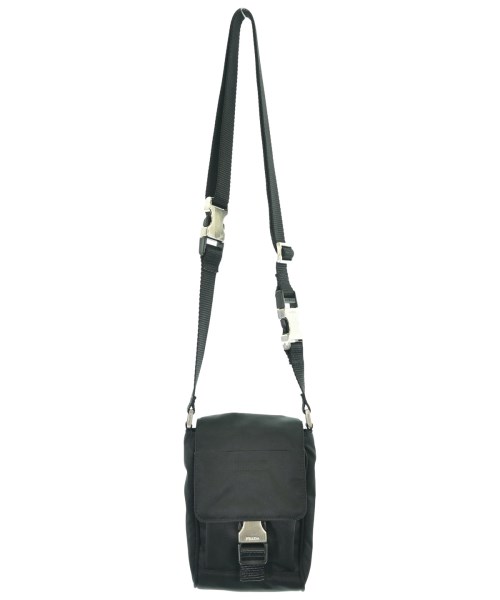 PRADA（プラダ）ショルダーバッグ 黒 サイズ:- レディース/2200715702727
