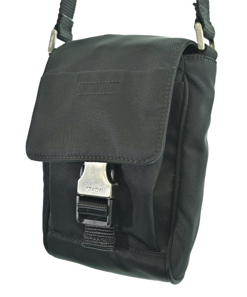 PRADA（プラダ）ショルダーバッグ 黒 サイズ:- レディース/2200715702727