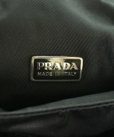 PRADA（プラダ）ショルダーバッグ 黒 サイズ:- レディース/2200715702727