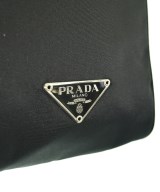 PRADA（プラダ）ショルダーバッグ 黒 サイズ:- レディース/2200715702727