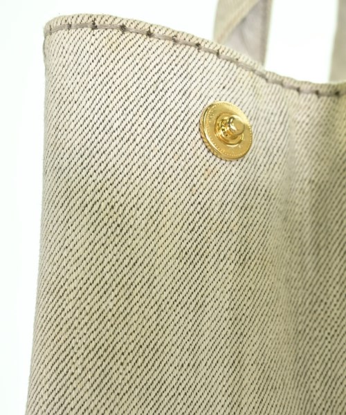 PRADA（プラダ）トートバッグ 白 サイズ:- レディース/2200715702758