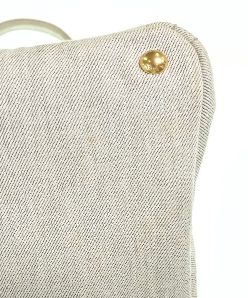 PRADA（プラダ）トートバッグ 白 サイズ:- レディース/2200715702758