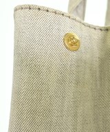 PRADA（プラダ）トートバッグ 白 サイズ:- レディース/2200715702758