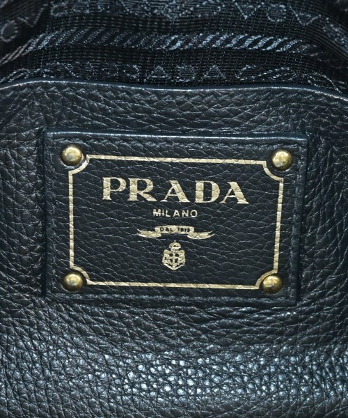 PRADA（プラダ）その他 黒 サイズ:- レディース/2200715702796