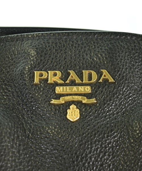 PRADA（プラダ）その他 黒 サイズ:- レディース/2200715702796