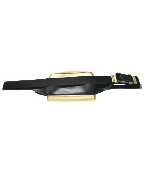 PRADA（プラダ）ショルダーバッグ ゴールド サイズ:- レディース/2200715702864