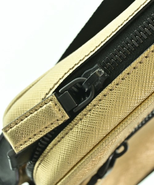 PRADA（プラダ）ショルダーバッグ ゴールド サイズ:- レディース/2200715702864