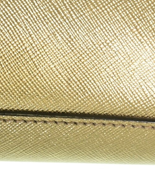 PRADA（プラダ）ショルダーバッグ ゴールド サイズ:- レディース/2200715702864