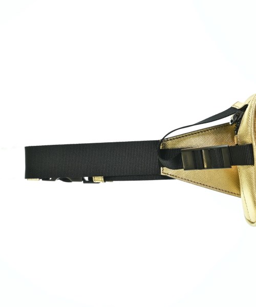 PRADA（プラダ）ショルダーバッグ ゴールド サイズ:- レディース/2200715702864