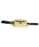 PRADA（プラダ）ショルダーバッグ ゴールド サイズ:- レディース/2200715702864