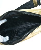 PRADA（プラダ）ショルダーバッグ ゴールド サイズ:- レディース/2200715702864