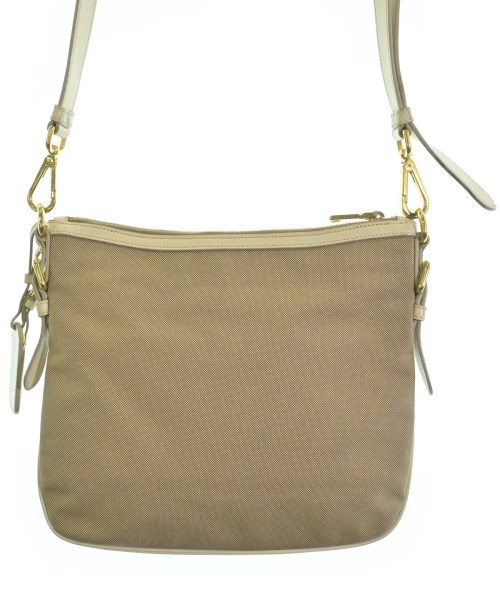 PRADA（プラダ）ショルダーバッグ ベージュ サイズ:- レディース/2200715703014