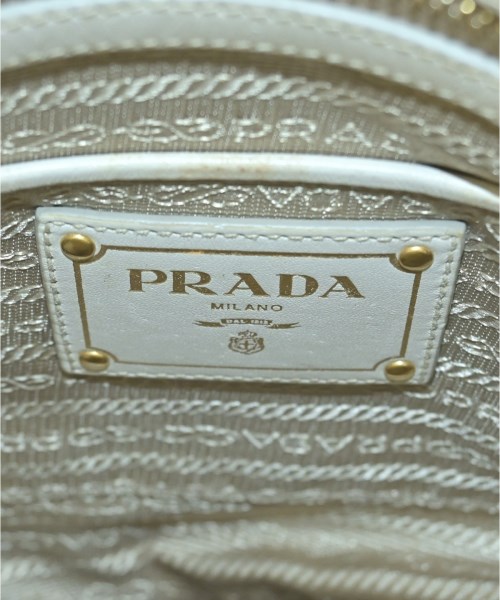 PRADA（プラダ）ショルダーバッグ ベージュ サイズ:- レディース/2200715703014