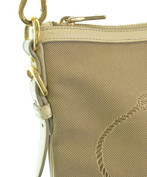 PRADA（プラダ）ショルダーバッグ ベージュ サイズ:- レディース/2200715703014