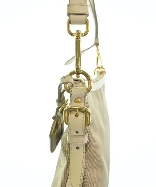 PRADA（プラダ）ショルダーバッグ ベージュ サイズ:- レディース/2200715703014