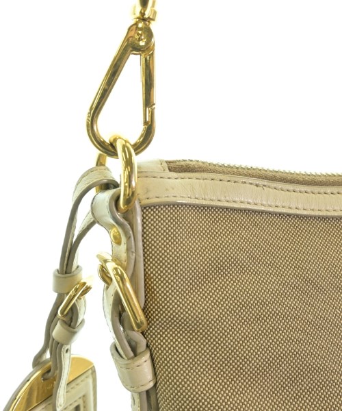 PRADA（プラダ）ショルダーバッグ ベージュ サイズ:- レディース/2200715703014