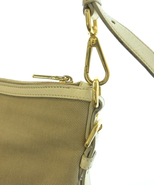PRADA（プラダ）ショルダーバッグ ベージュ サイズ:- レディース/2200715703014