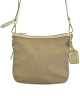 PRADA（プラダ）ショルダーバッグ ベージュ サイズ:- レディース/2200715703014