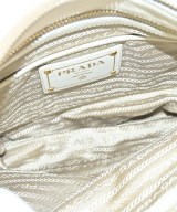 PRADA（プラダ）ショルダーバッグ ベージュ サイズ:- レディース/2200715703014