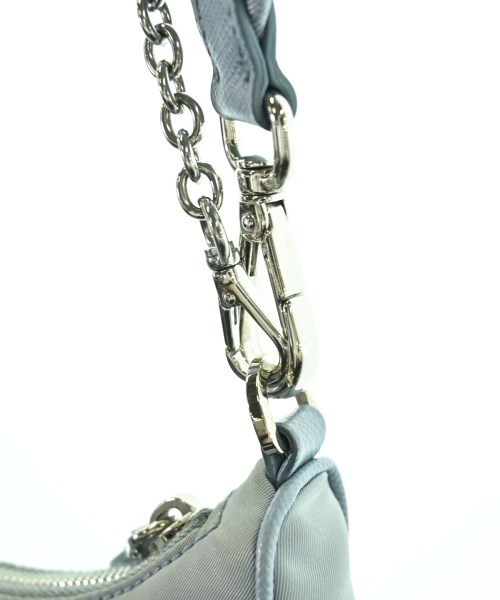 PRADA（プラダ）ショルダーバッグ 青 サイズ:- レディース/2200715703021