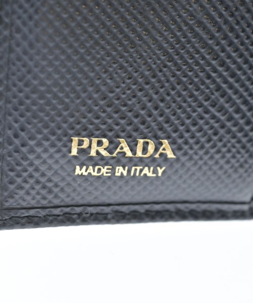 PRADA（プラダ）財布・コインケース 紺 サイズ:- レディース/2200715703083