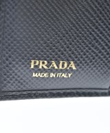PRADA（プラダ）財布・コインケース 紺 サイズ:- レディース/2200715703083