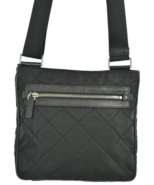 PRADA（プラダ）ショルダーバッグ 黒 サイズ:- レディース/2200715703182