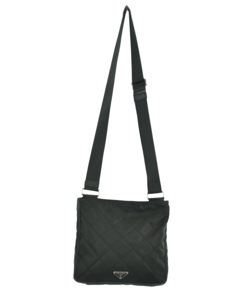 PRADA（プラダ）ショルダーバッグ 黒 サイズ:- レディース/2200715703182