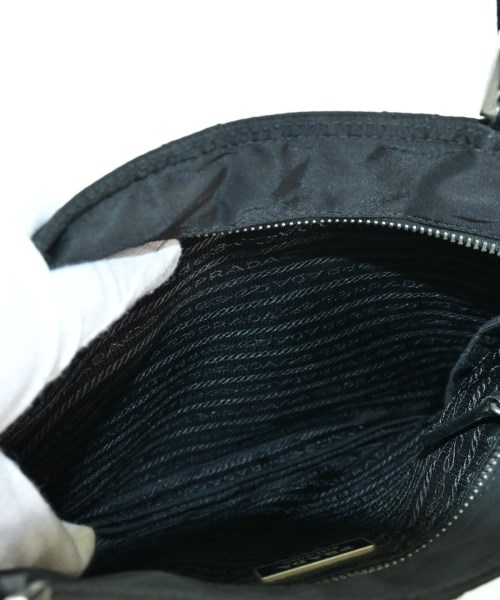 PRADA（プラダ）ショルダーバッグ 黒 サイズ:- レディース/2200715703182