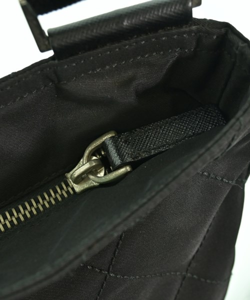 PRADA（プラダ）ショルダーバッグ 黒 サイズ:- レディース/2200715703182