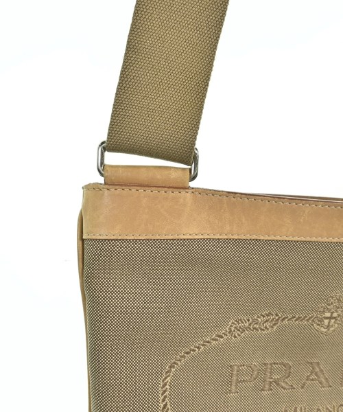 PRADA（プラダ）ショルダーバッグ 茶 サイズ:- レディース/2200715703298