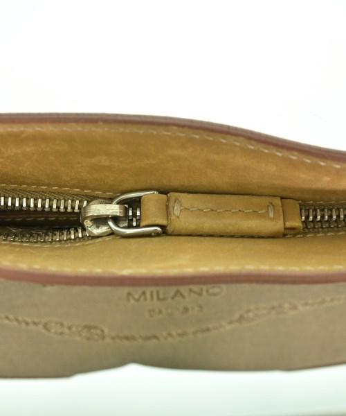 PRADA（プラダ）ショルダーバッグ 茶 サイズ:- レディース/2200715703298