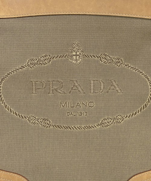 PRADA（プラダ）ショルダーバッグ 茶 サイズ:- レディース/2200715703298