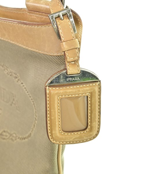 PRADA（プラダ）ショルダーバッグ 茶 サイズ:- レディース/2200715703298