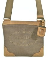 PRADA（プラダ）ショルダーバッグ 茶 サイズ:- レディース/2200715703298