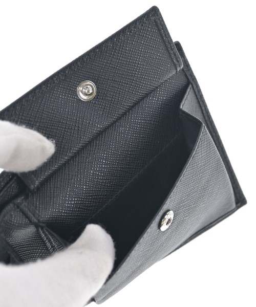 PRADA（プラダ）財布・コインケース 黒 サイズ:- レディース/2200715704226