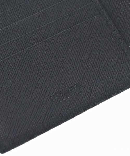 PRADA（プラダ）財布・コインケース 黒 サイズ:- レディース/2200715704226