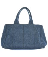 PRADA（プラダ）ハンドバッグ 紺 サイズ:- レディース/2200715798010