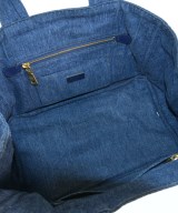 PRADA（プラダ）ハンドバッグ 紺 サイズ:- レディース/2200715798010