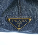 PRADA（プラダ）ハンドバッグ 紺 サイズ:- レディース/2200715798010