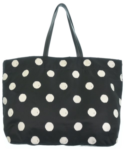 PRADA（プラダ）トートバッグ 黒 サイズ:- レディース/2200712369190